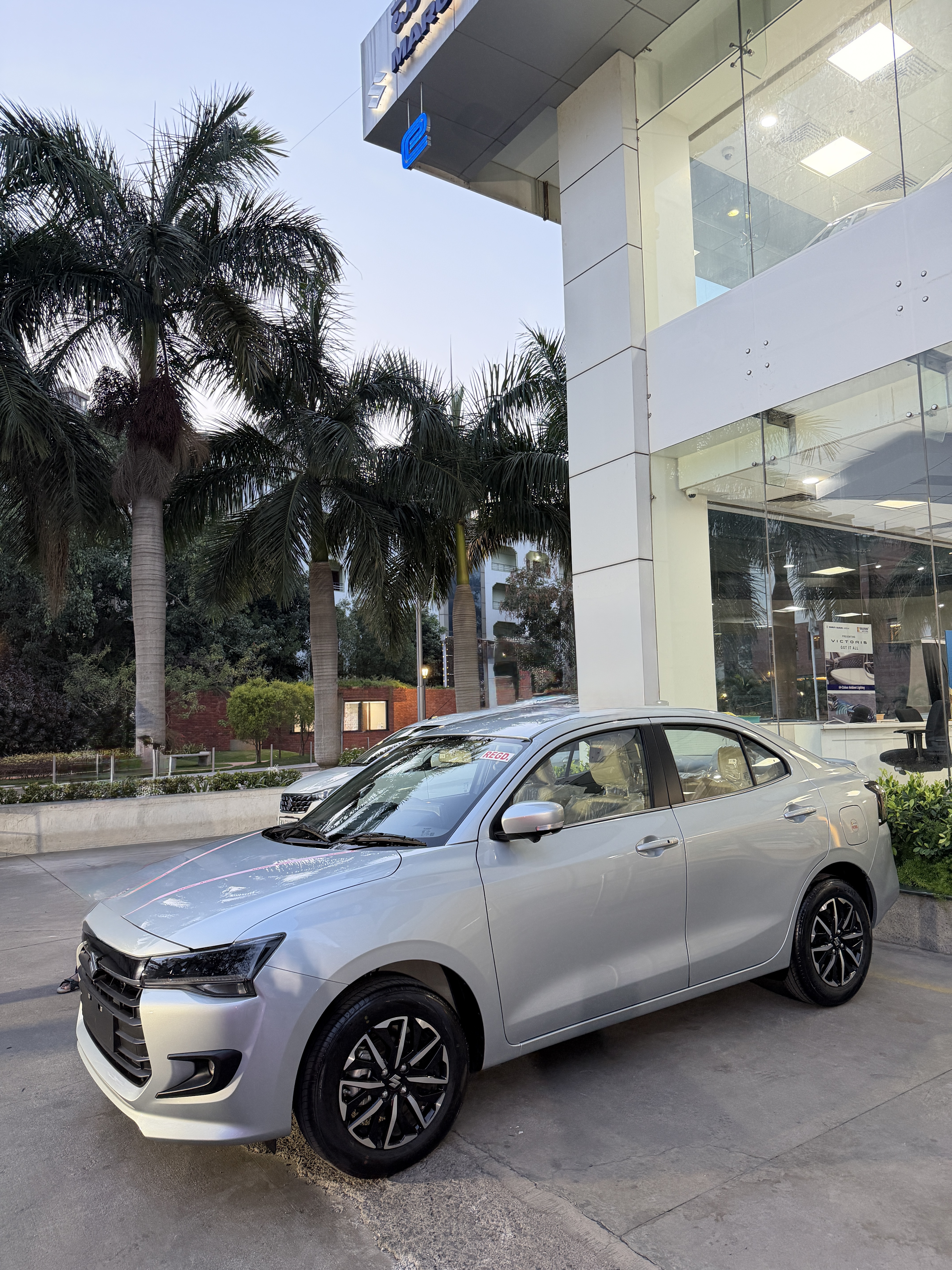 Maruti suzuki Swift desire for rent in Bangalore