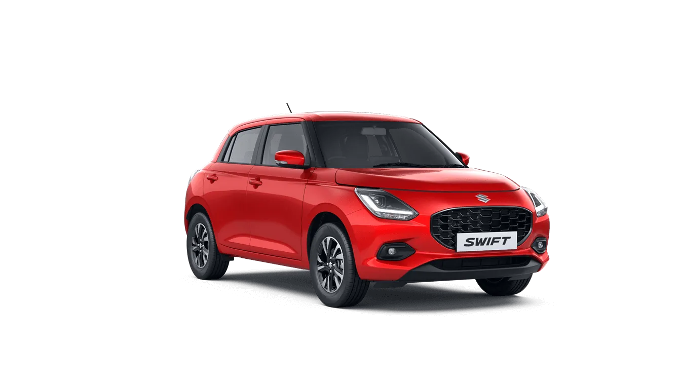 Maruti Suzuki Swift for rent in Bangalore